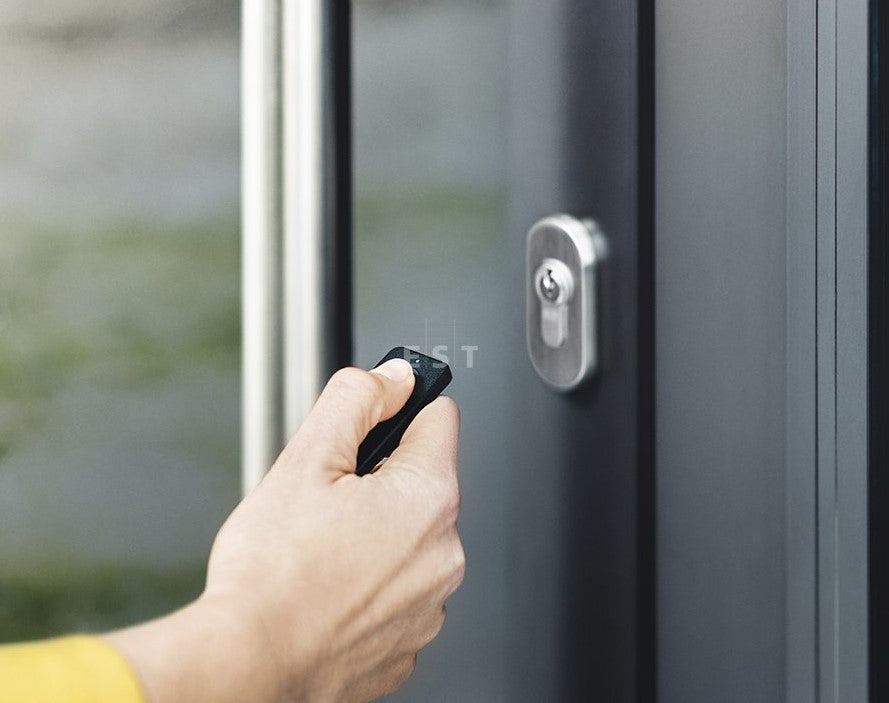 NUKI 100405 FOB Bluetooth přívěsek, černý NUKI 100405 FOB Bluetooth přívěsek, černý
